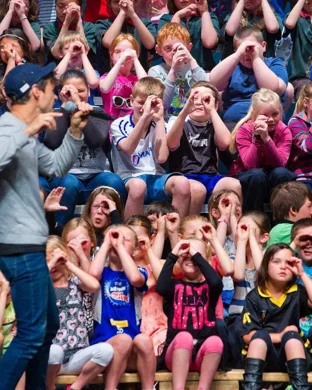 Live concert by Musical Explorers Family