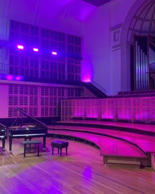 Young Concert Artists Season Finale