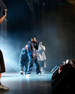 Live concert by NORY