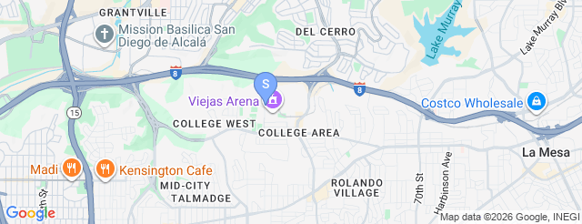 SDSU Softball Stadium