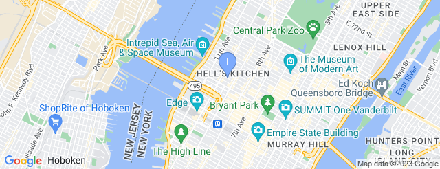 Irene Diamond Stage at Signature Theatre