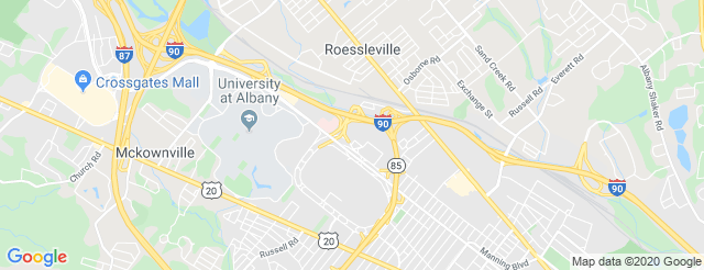 Broadview Center At University of Albany