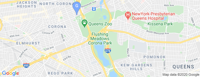 Grandstand Stadium at National Tennis Center