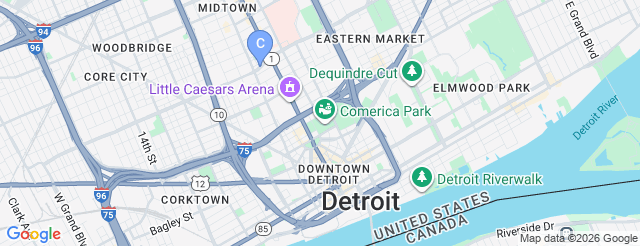 Comerica Park