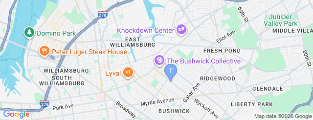 The Rooftop at Elsewhere