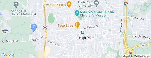 Truist Point Ballpark