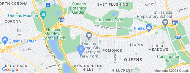 Kupferberg Center for the Arts 