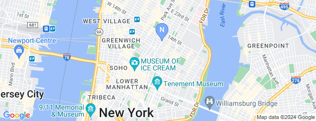 New York Comedy Club 