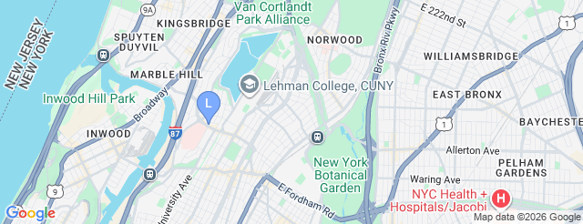 Lehman Center for the Performing Arts