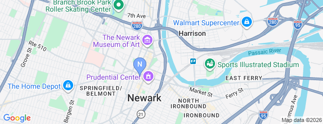 New Jersey Performing Arts Center