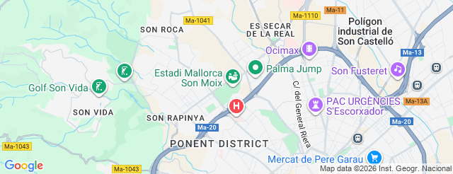 Estadi Mallorca Son Moix