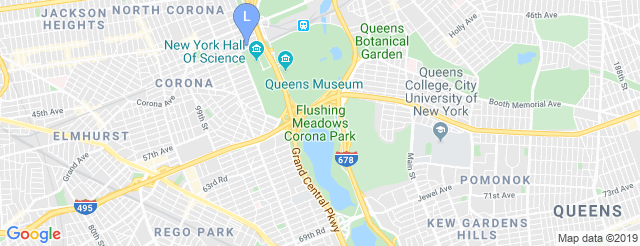 Louis Armstrong Stadium