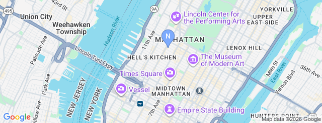 New World Stages: Stage 4