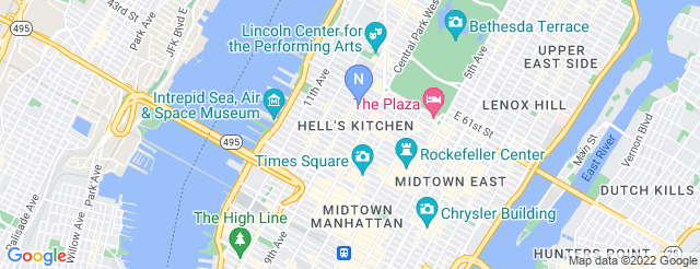 New World Stages: Stage 5