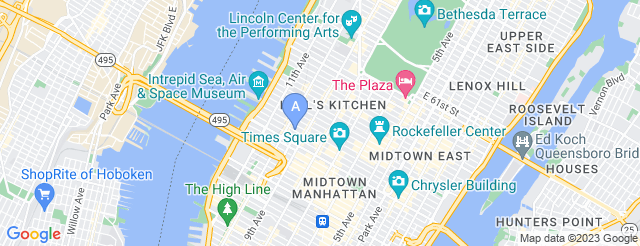 Actors Temple Theater