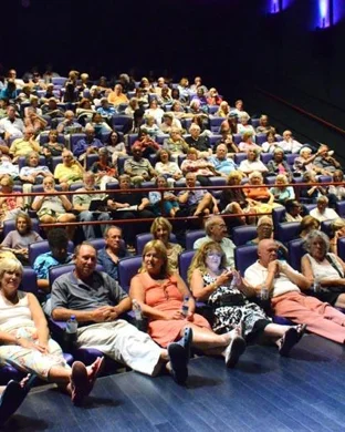 Jaws Movie Screening with Johnny Fish & The Fins