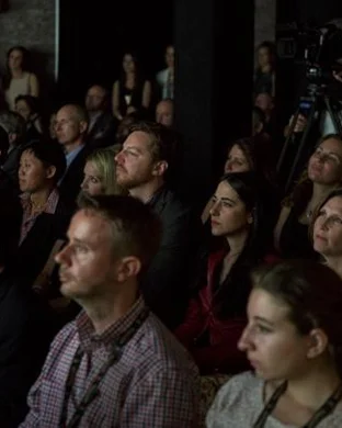 K-Pop Demon Hunters: Singalong Screening with EJAE & Mark Sonnenblick