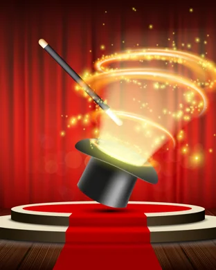 The Magic of Rob Lake with Special Guests The Muppets