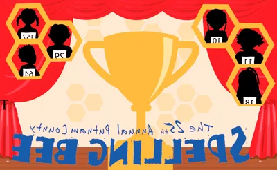 The 25th Annual Putnam County Spelling Bee