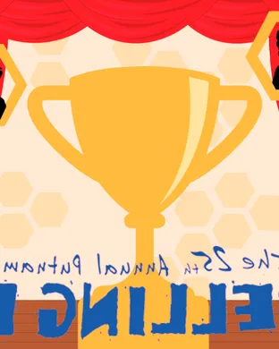 The 25th Annual Putnam County Spelling Bee