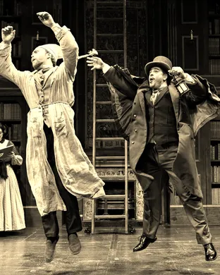 A Christmas Carol New York