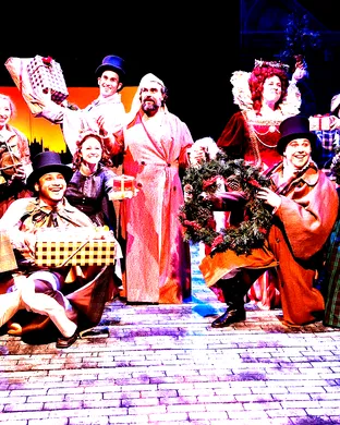 A Christmas Carol