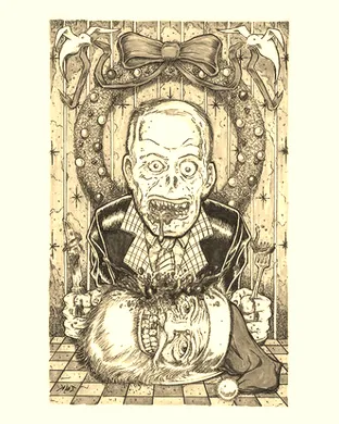 A John Waters Christmas