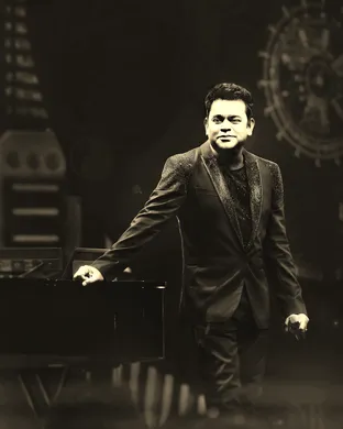 A. R. Rahman