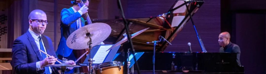 Aaron Diehl Trio