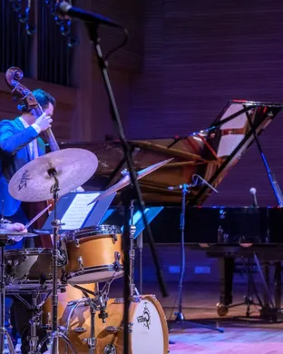 Aaron Diehl Trio New York