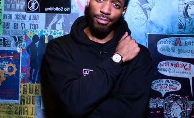 Alex English - Comedian