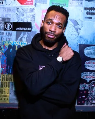 Alex English - Comedian