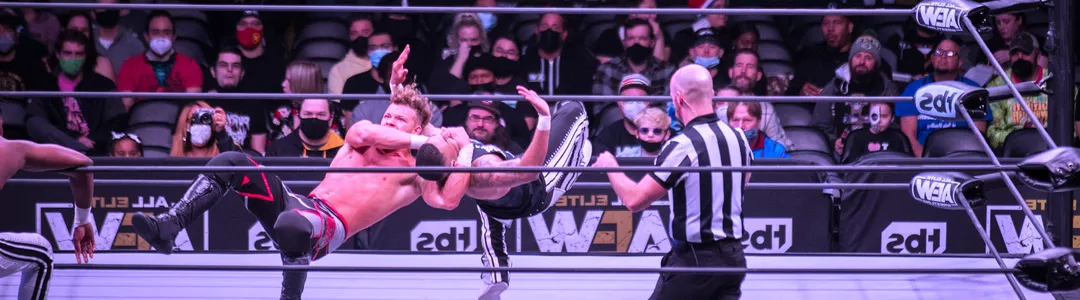 All Elite Wrestling