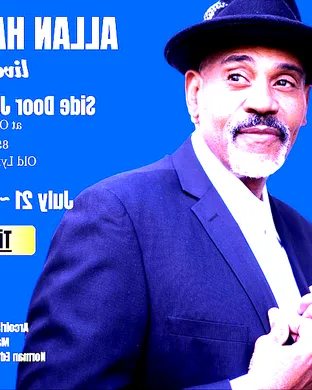 Allan Harris: Harlem After Dark ft. Maya Azucena & AC Lincoln