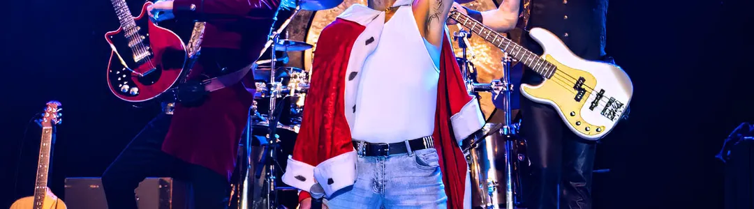 Almost Queen - A Tribute To Queen