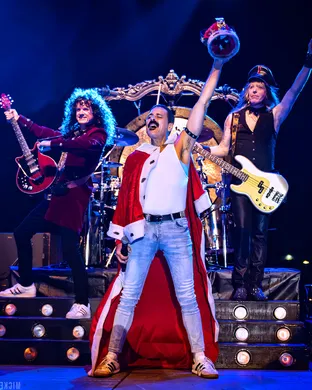 Almost Queen - A Tribute To Queen