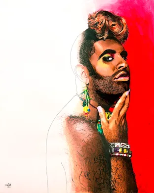 Hairy Situation: A Comedy Show by ALOK