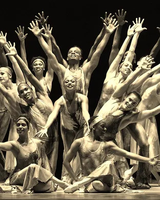 Alvin Ailey American Dance Theater Newark