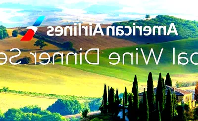 American Airlines Global Wine Dinner Series