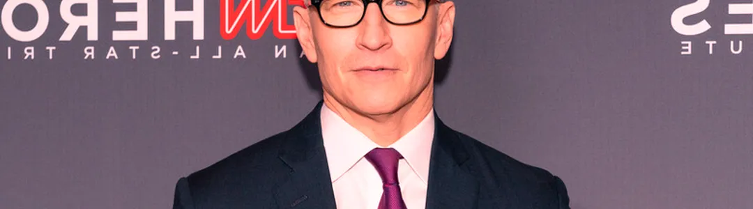 Anderson Cooper