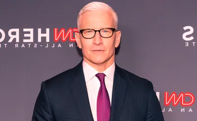 Anderson Cooper
