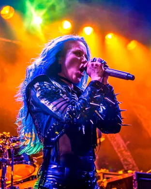 Arch Enemy New York