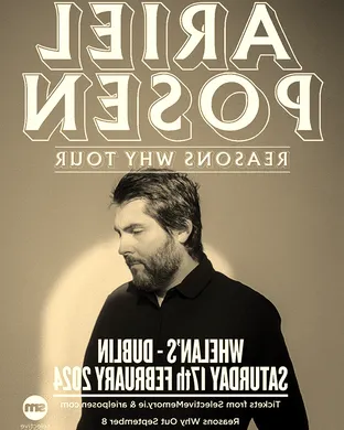 Ariel Posen New York