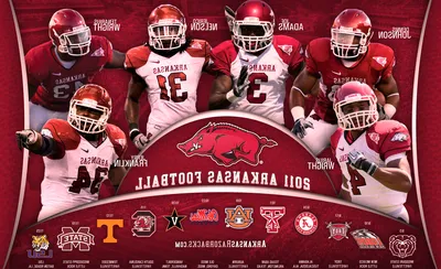 Arkansas Razorbacks