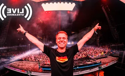 Armin Van Buuren