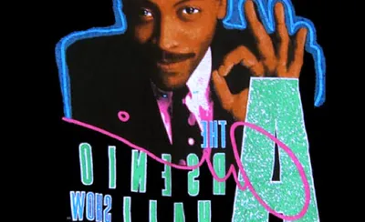 Arsenio Hall
