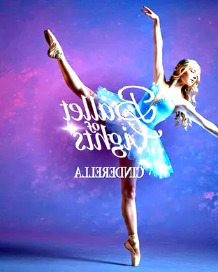 Ballet of Lights: Cinderella in a Sparkling Show