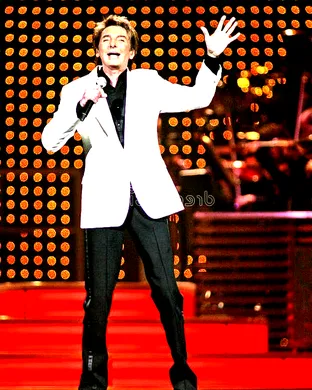 Barry Manilow