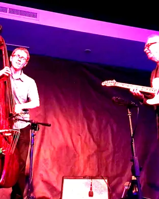 Bill Frisell & Ambrose Akinmusire