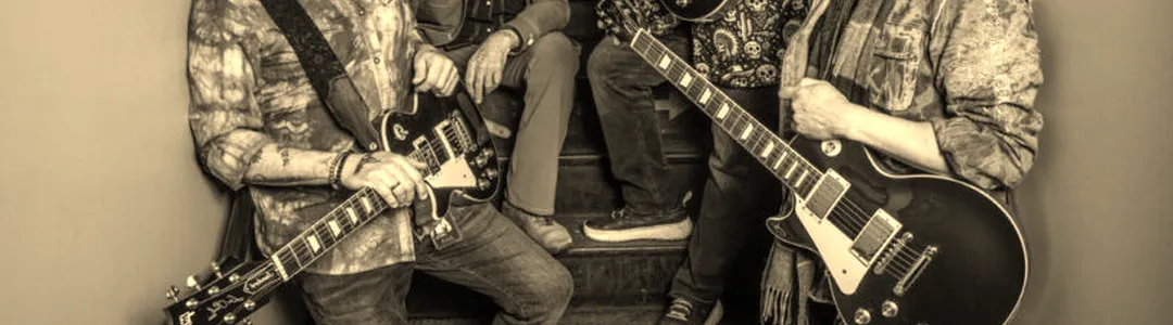 Bill Murray and His Blood Brothers